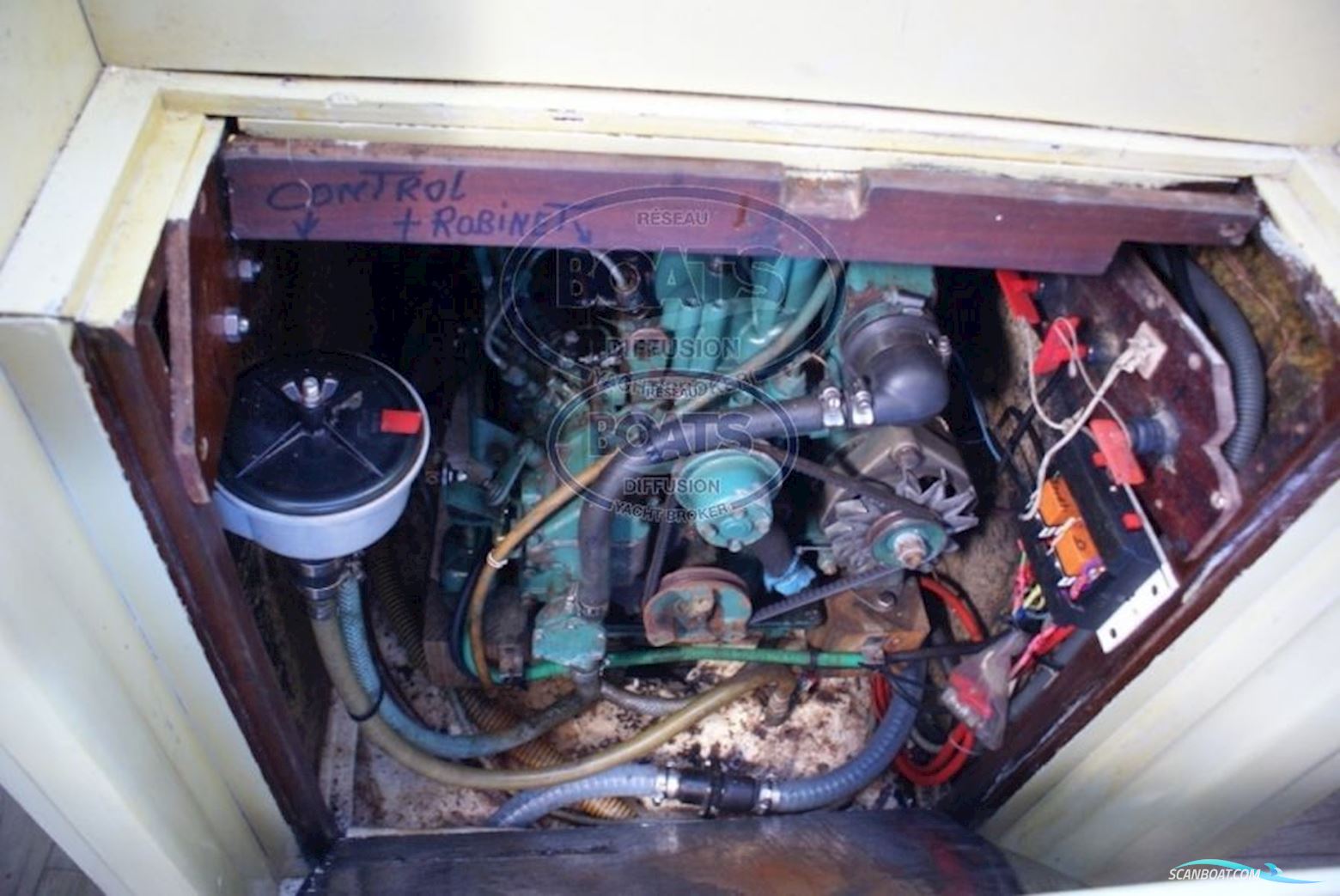 Chantier Naval du Roussillon Feria 9 Deriveur