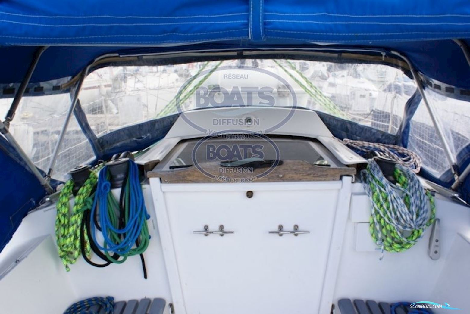 Chantier Naval du Roussillon Feria 9 Deriveur