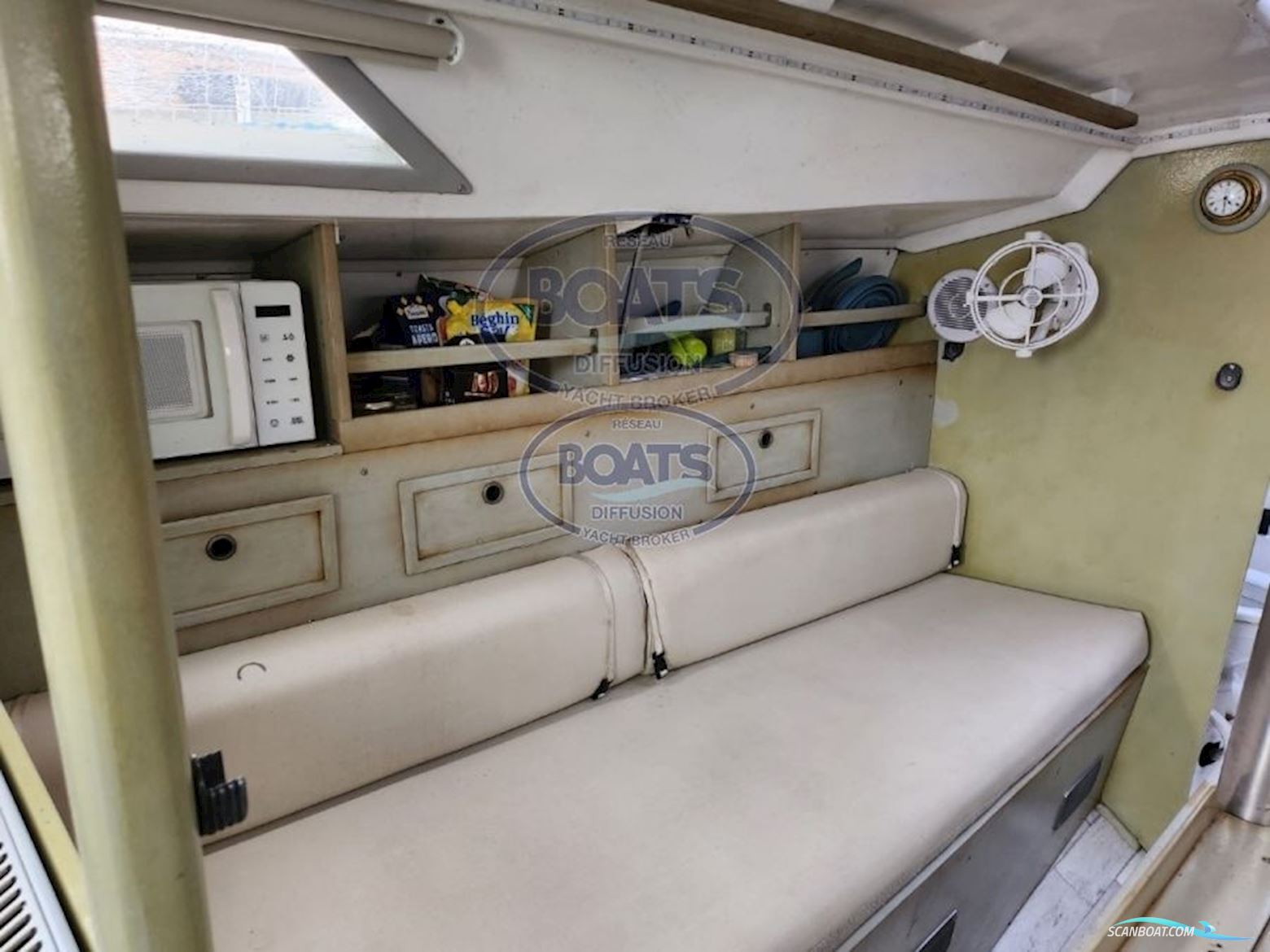 Chantier Naval du Roussillon Feria 9 Deriveur