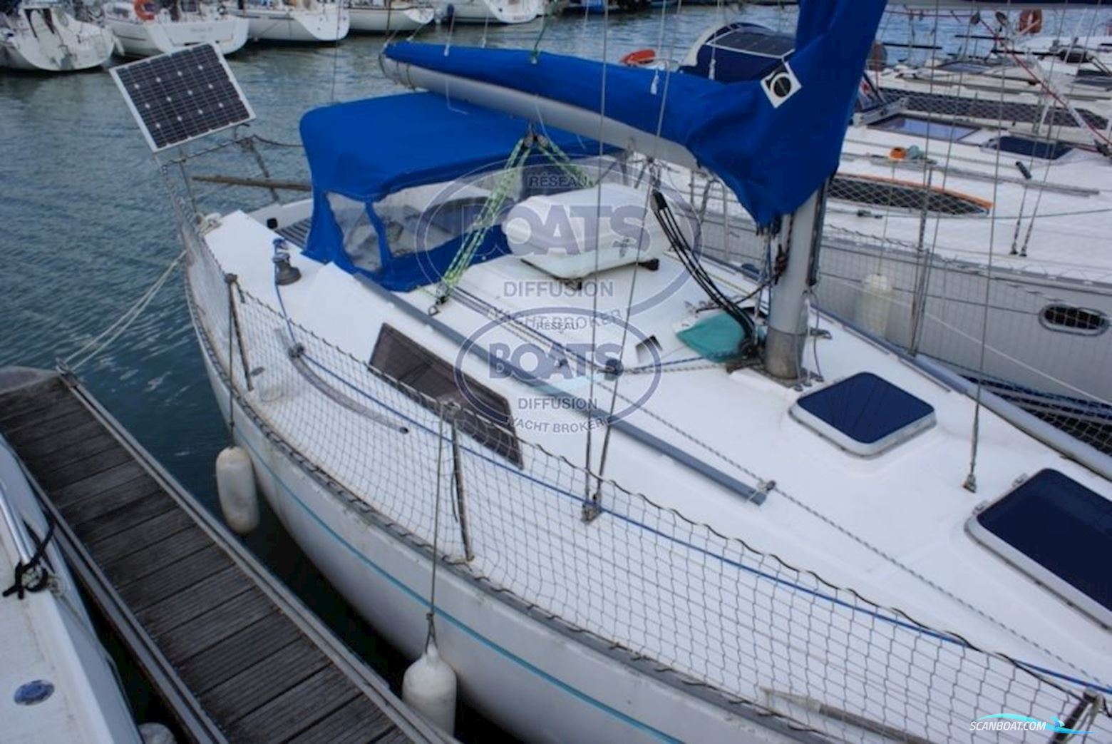 Chantier Naval du Roussillon Feria 9 Deriveur