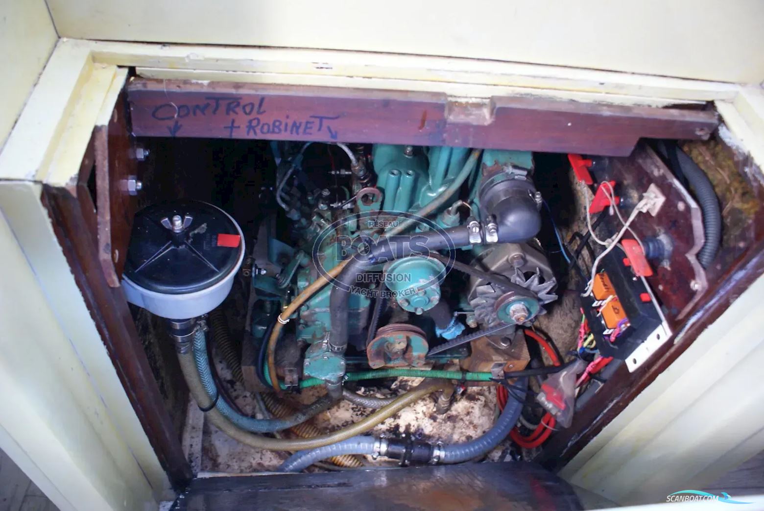 Chantier Naval du Roussillon Feria 9 Deriveur