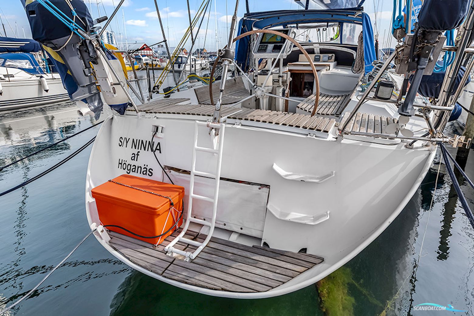 Chantiers Maritimes de Paimpol et Fécamp Via 52