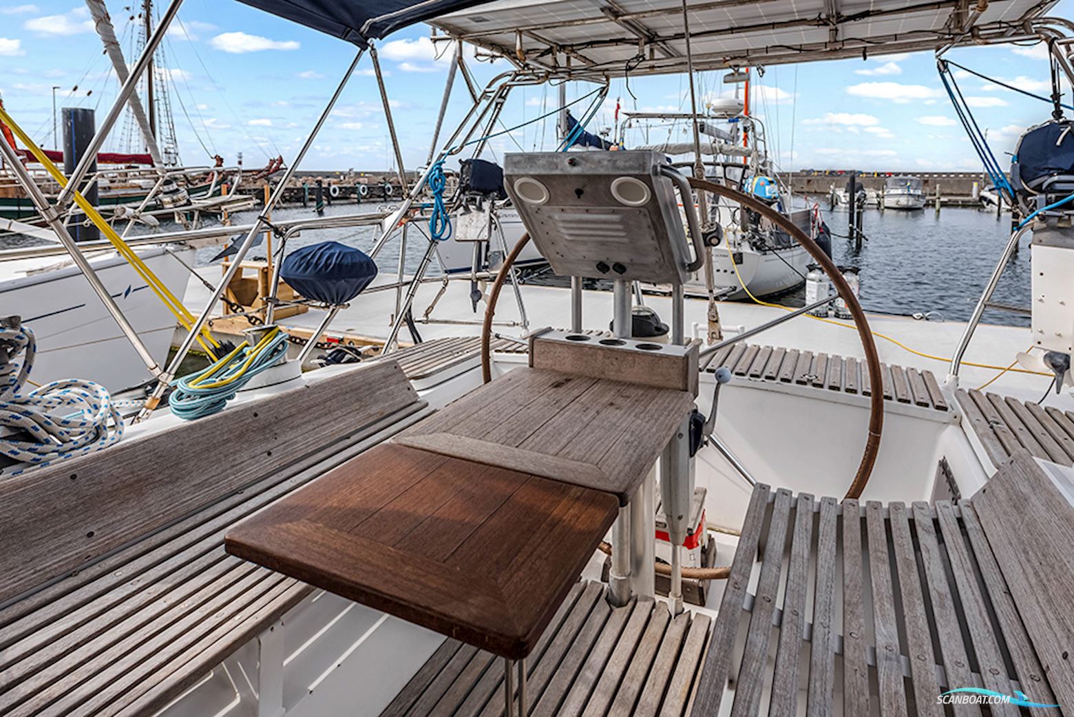 Chantiers Maritimes de Paimpol et Fécamp Via 52