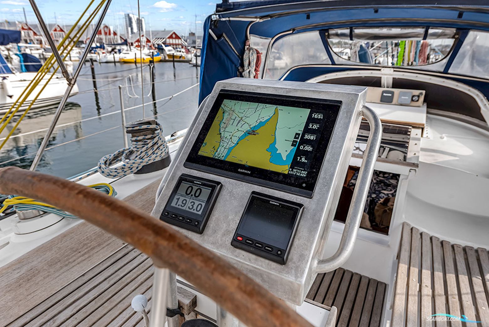 Chantiers Maritimes de Paimpol et Fécamp Via 52