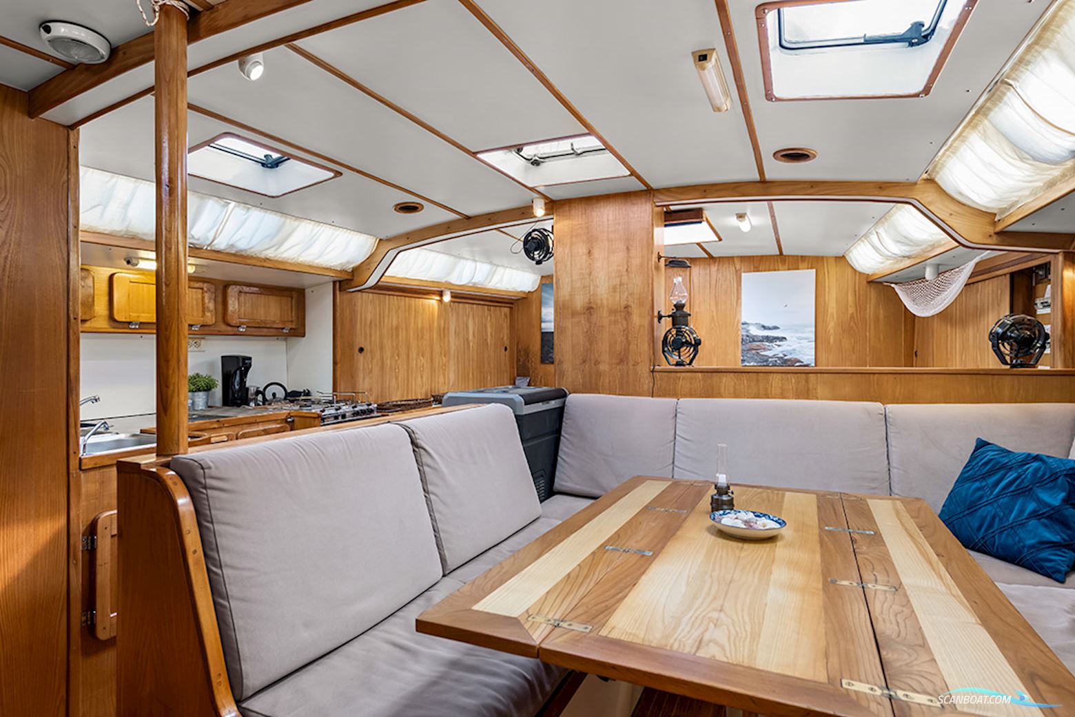 Chantiers Maritimes de Paimpol et Fécamp Via 52