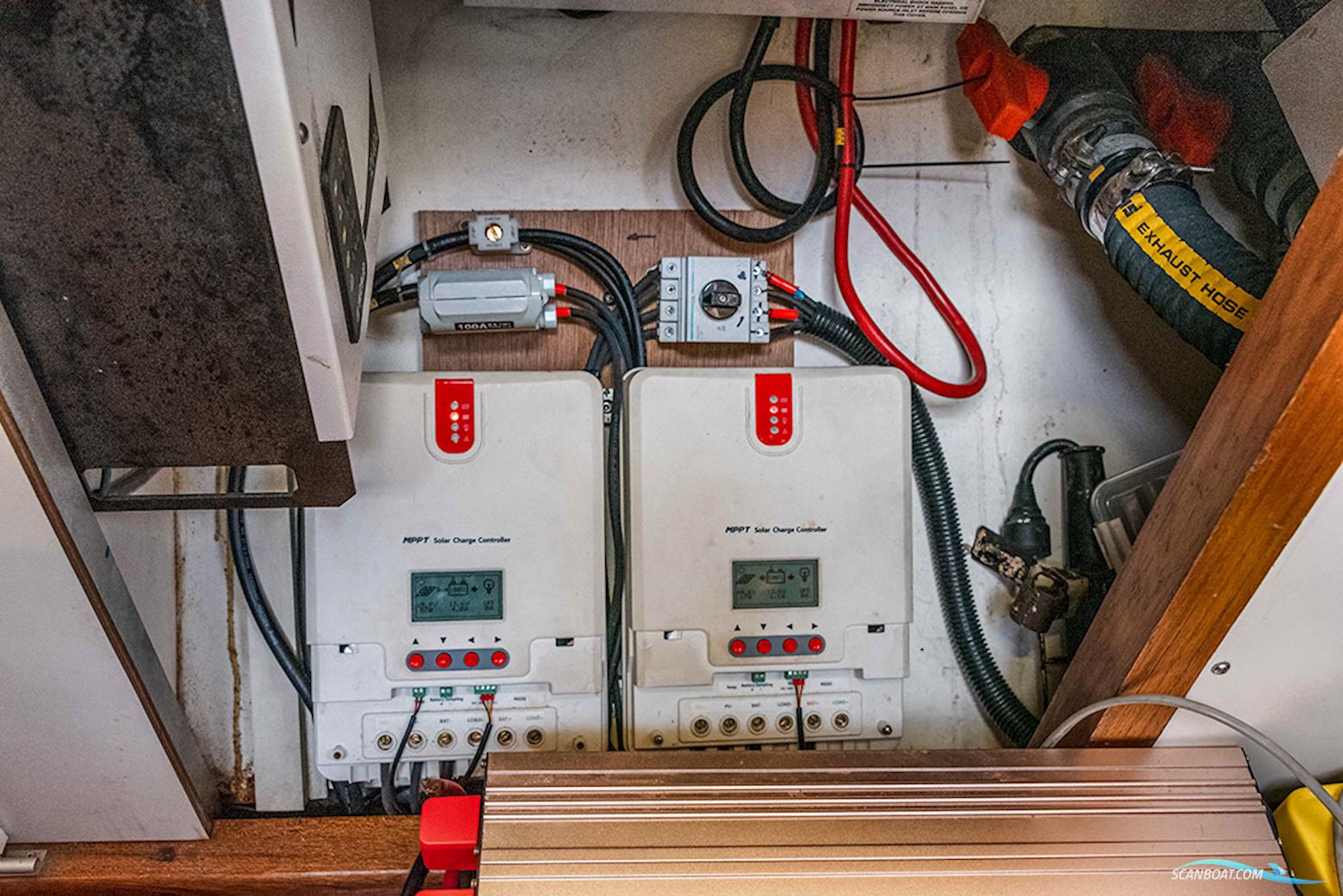 Chantiers Maritimes de Paimpol et Fécamp Via 52