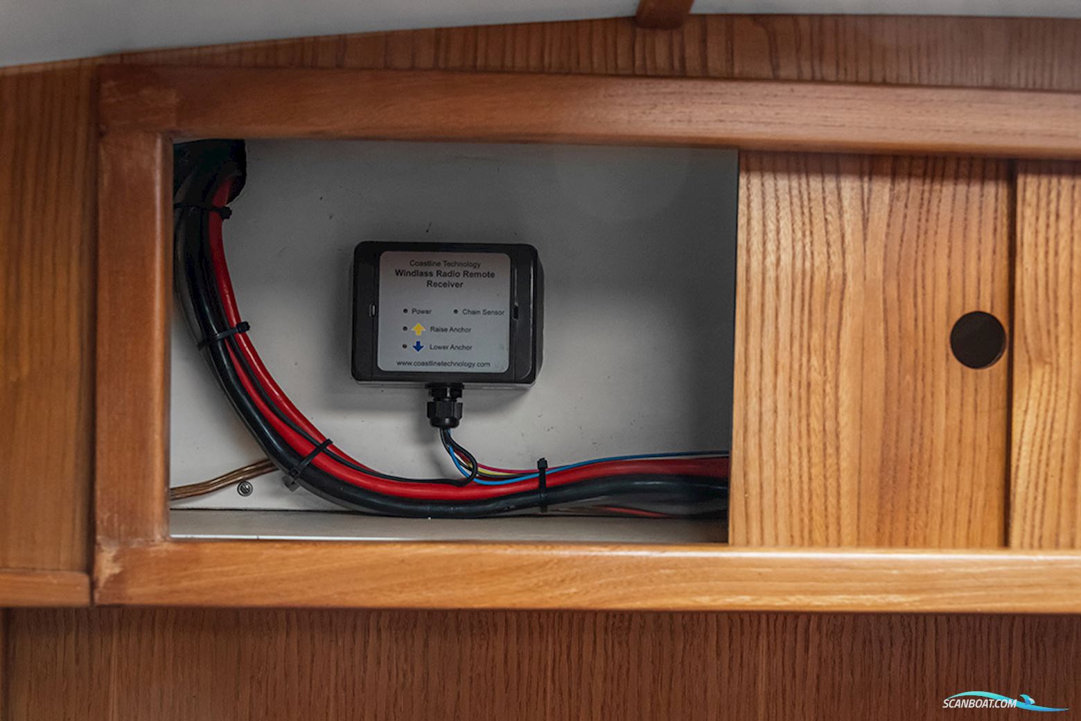 Chantiers Maritimes de Paimpol et Fécamp Via 52