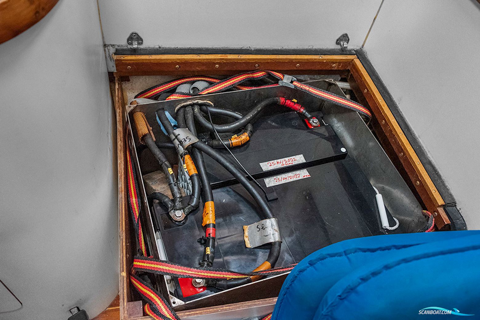 Chantiers Maritimes de Paimpol et Fécamp Via 52