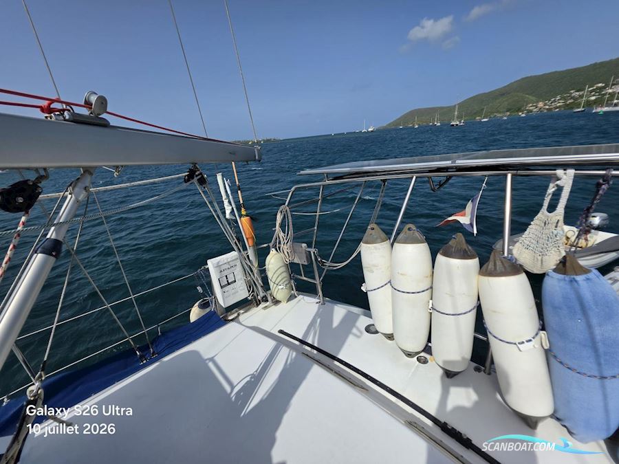 Chatam 52 Ketch
