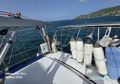 Chatam 52 Ketch Segelboot 1997, mit Perkins Sabre 135 motor, Martinique