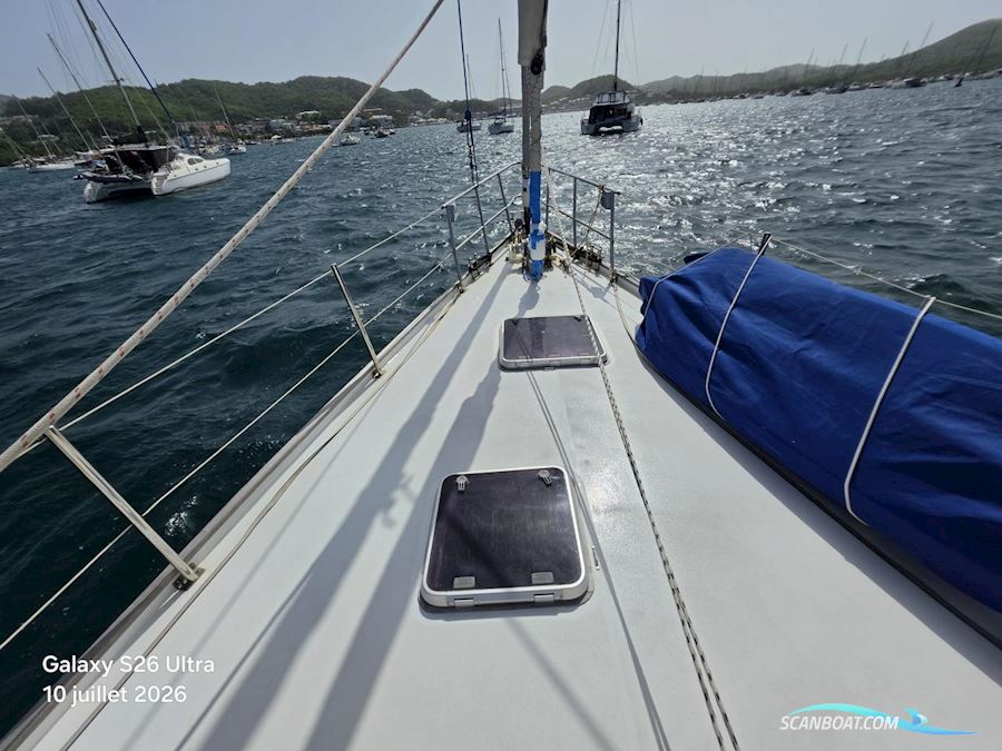 Chatam 52 Ketch