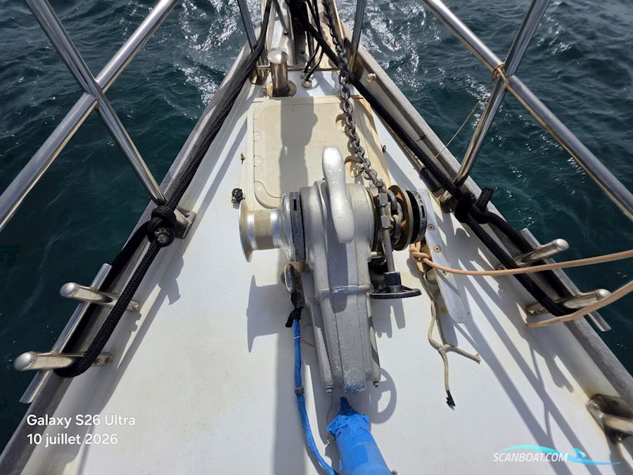 Chatam 52 Ketch