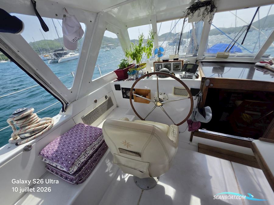 Chatam 52 Ketch