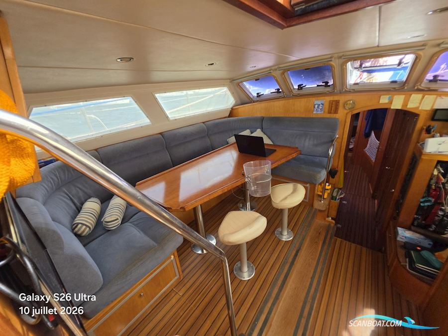 Chatam 52 Ketch