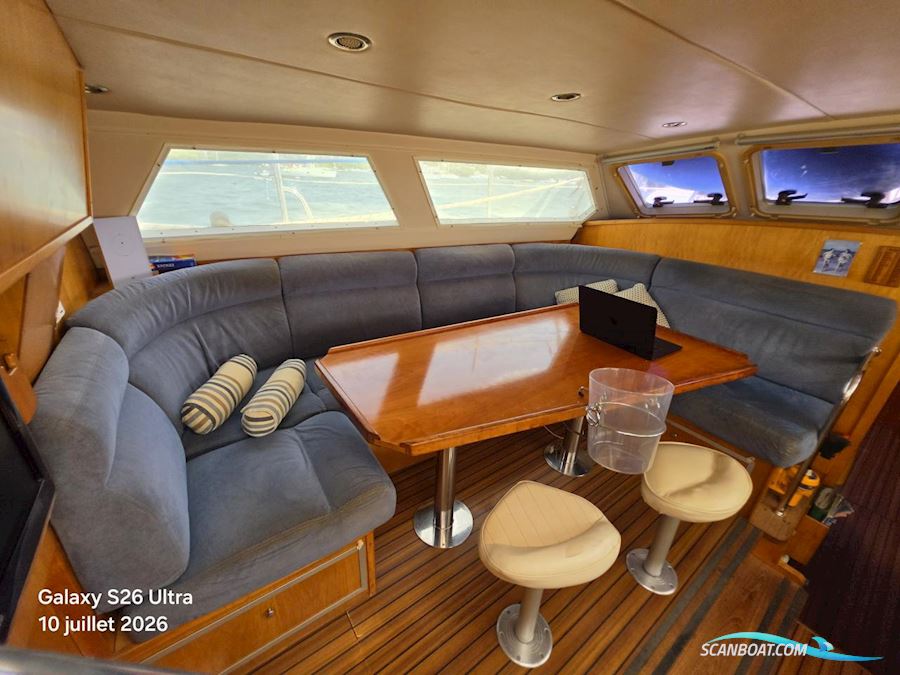 Chatam 52 Ketch