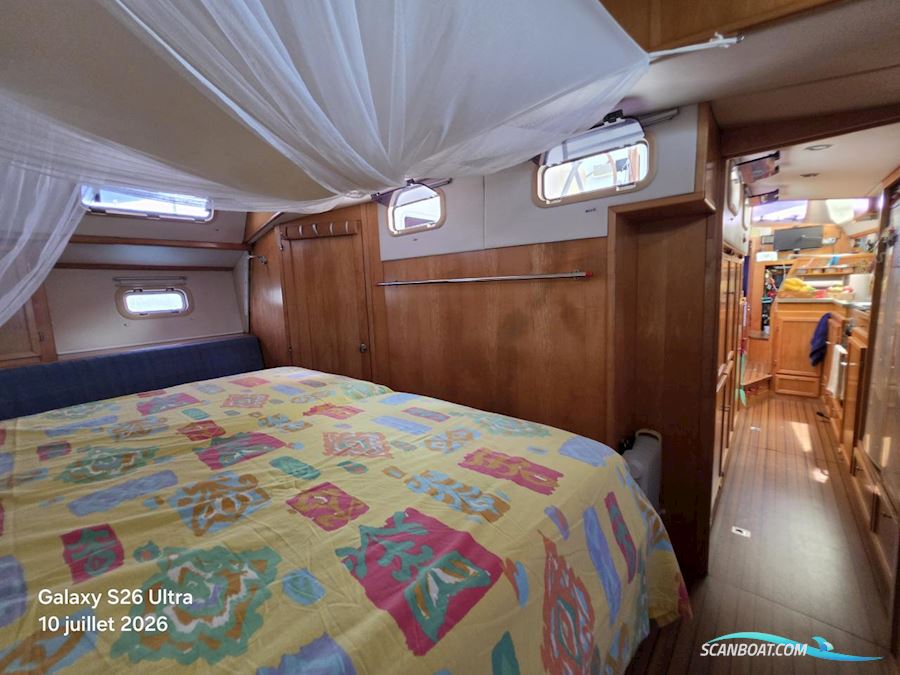Chatam 52 Ketch