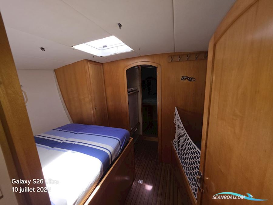 Chatam 52 Ketch