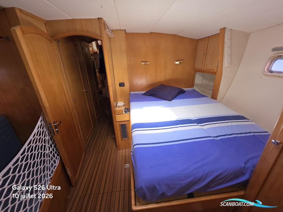 Chatam 52 Ketch