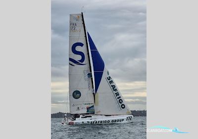 Class 40 Pogo 40 S4 Segelboot 2021, mit Lombardini motor, Frankreich