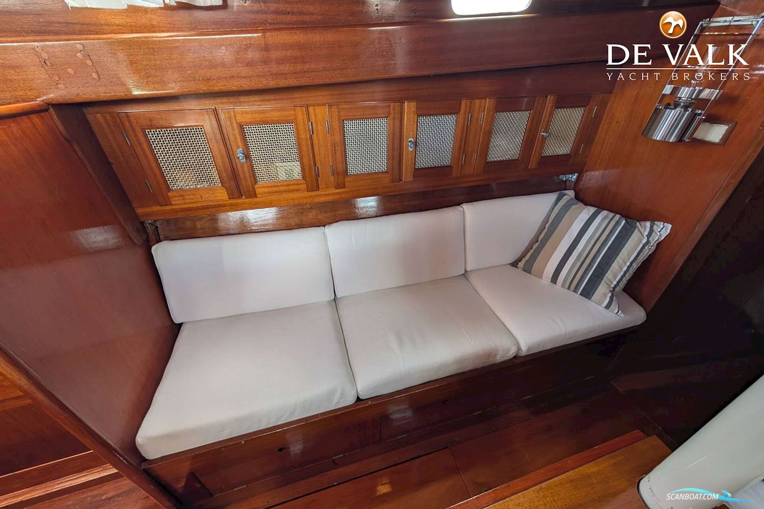 Classic 7 KR Cruiser/Racer