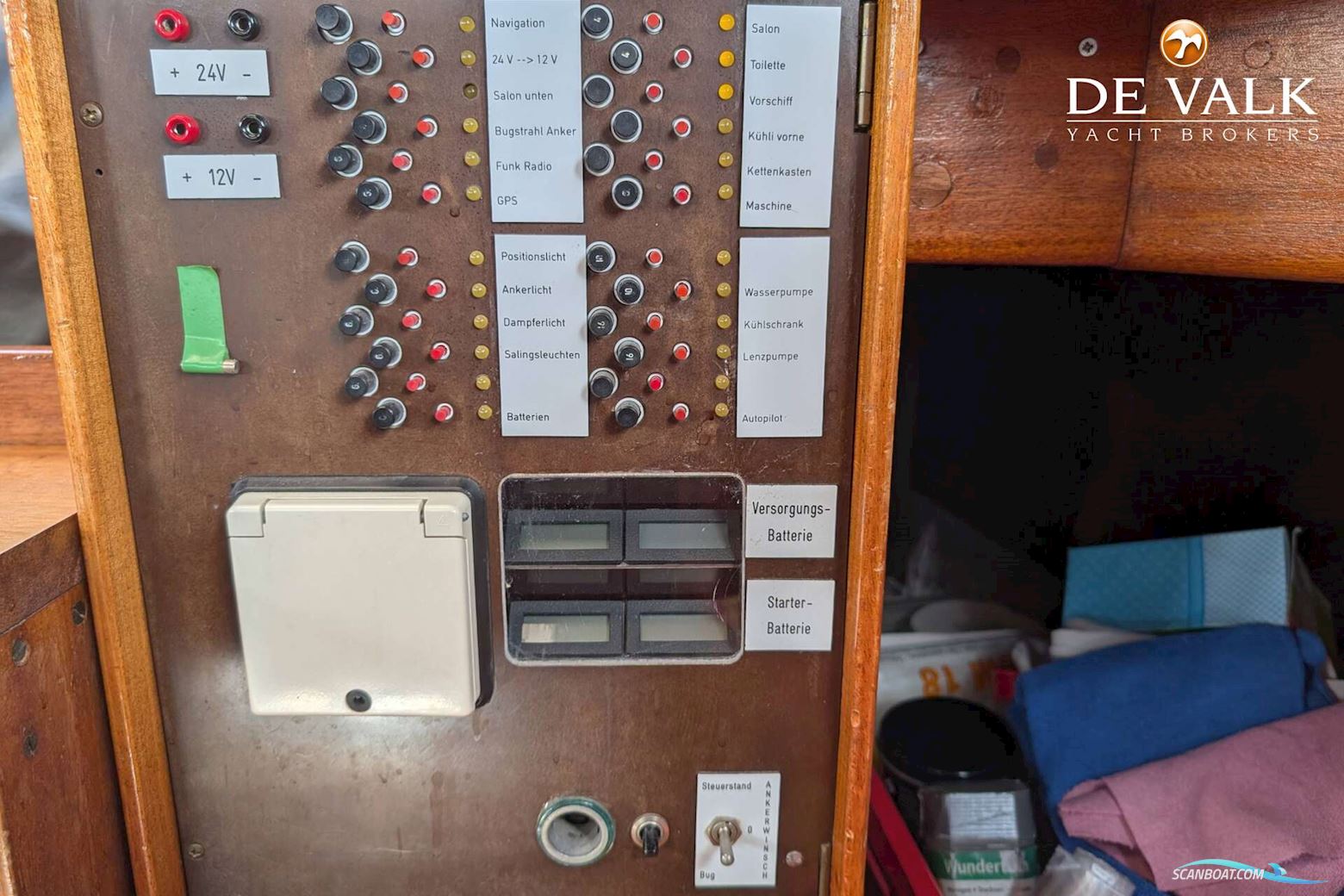 Classic 7 KR Cruiser/Racer