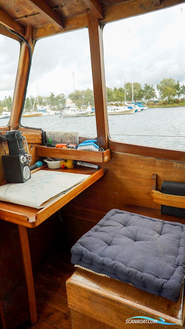 Classic Ketch By P-O Blomqvist