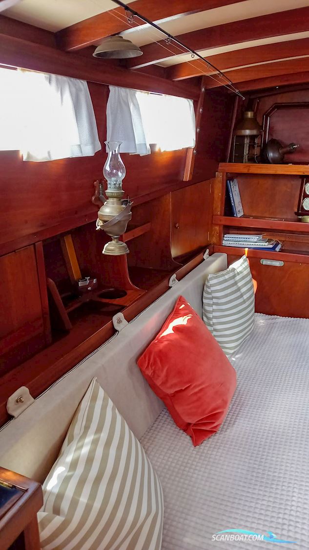 Classic Ketch By P-O Blomqvist