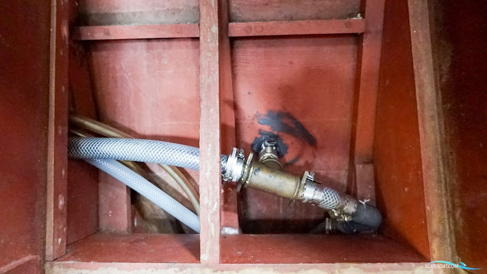 Classic Ketch By P-O Blomqvist