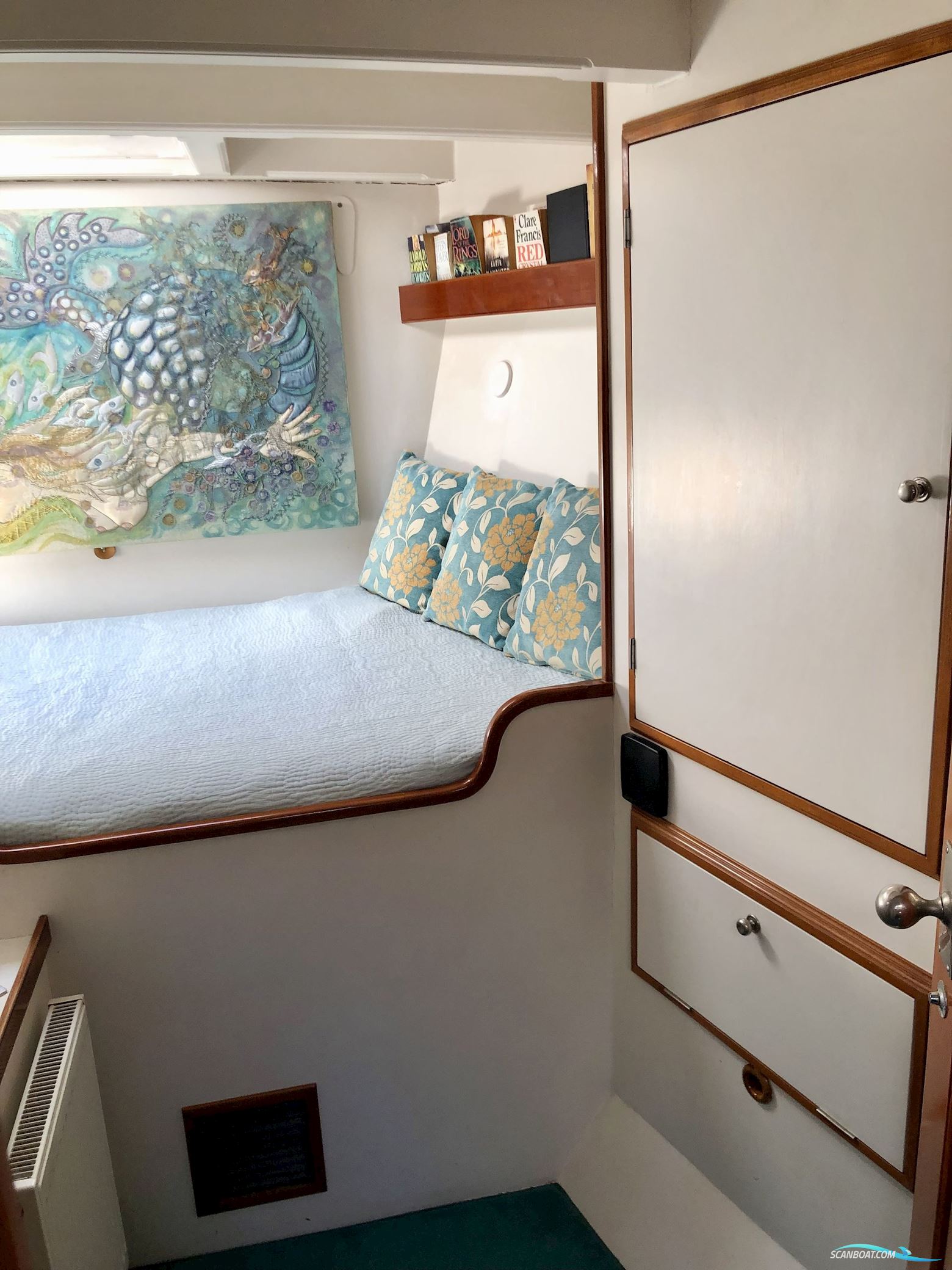 Classic Ketch Pilot House 65ft