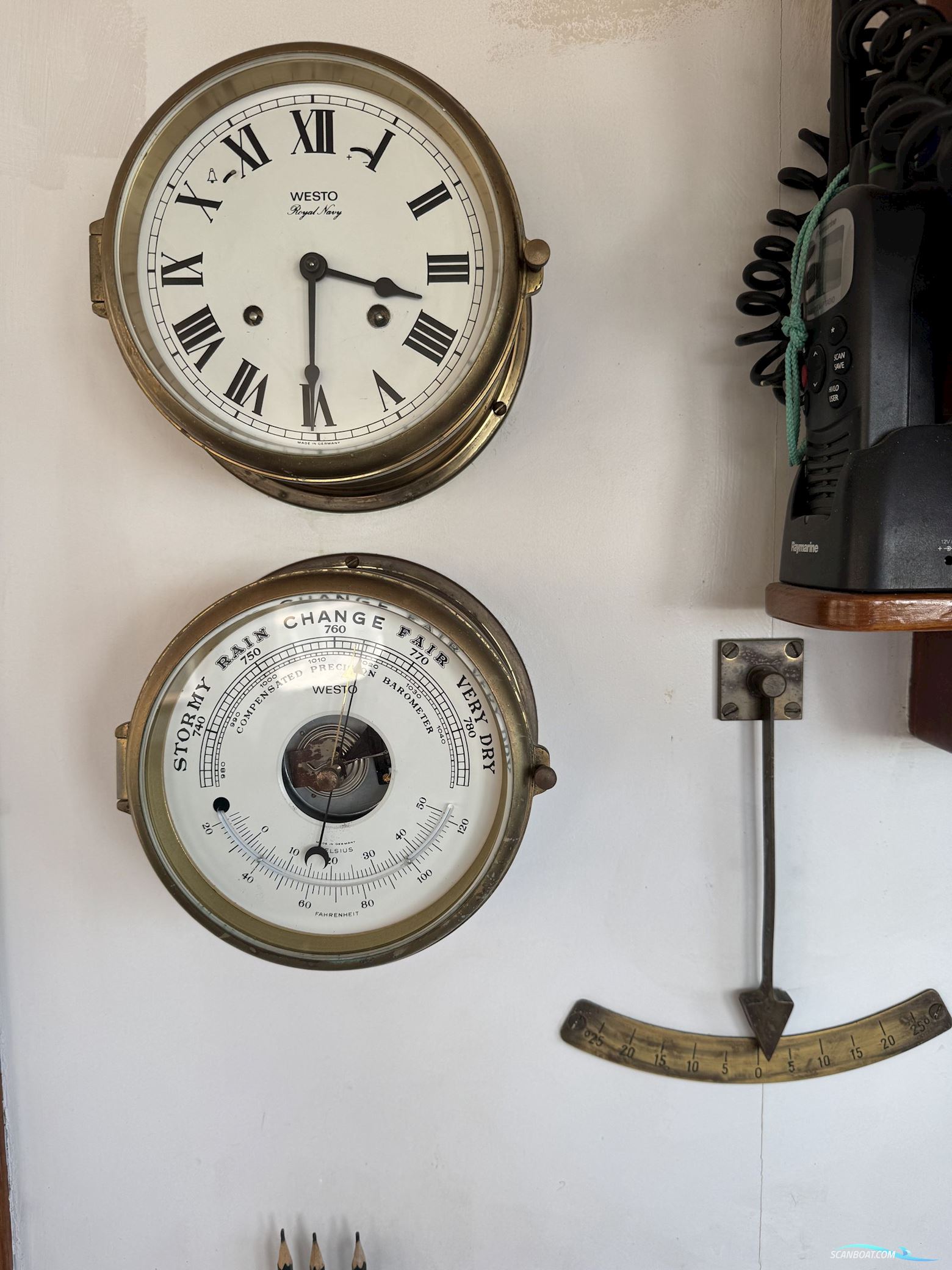 Classic Ketch Pilot House 65ft