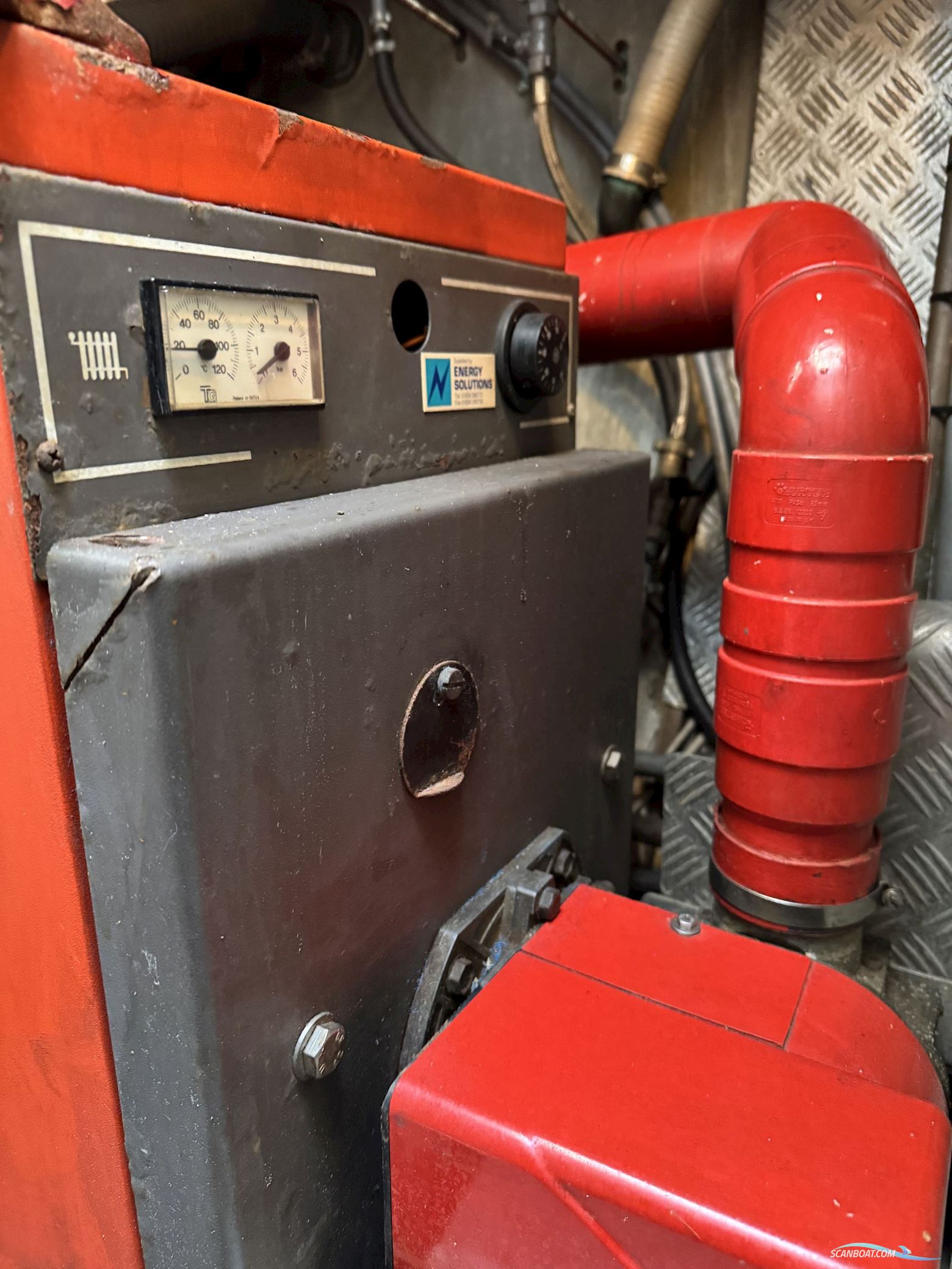 Classic Ketch Pilot House 65ft