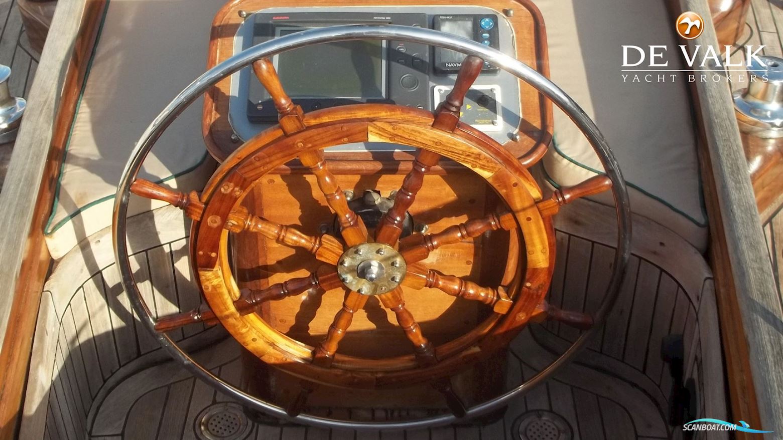 Classic Sailing Yacht