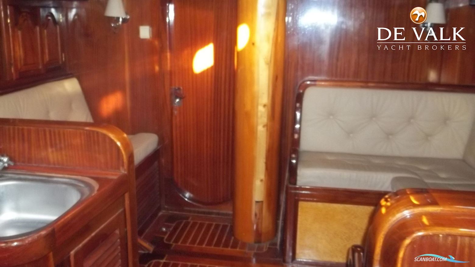 Classic Sailing Yacht