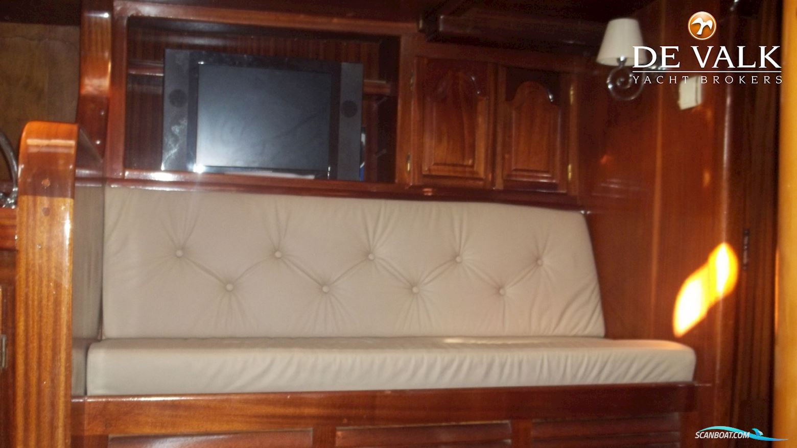 Classic Sailing Yacht