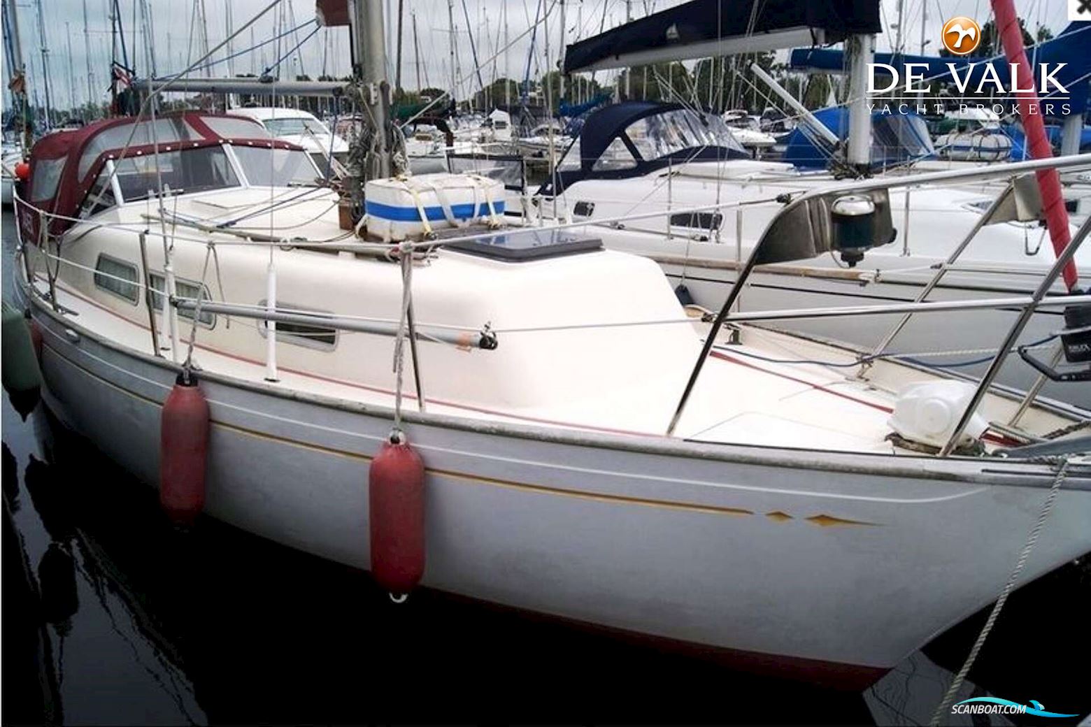 Classic Sailing Yacht