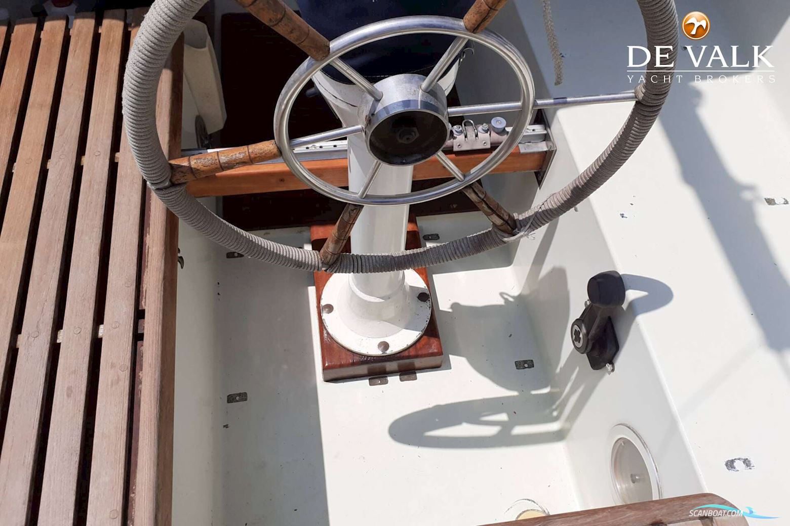 Classic Sailing Yacht