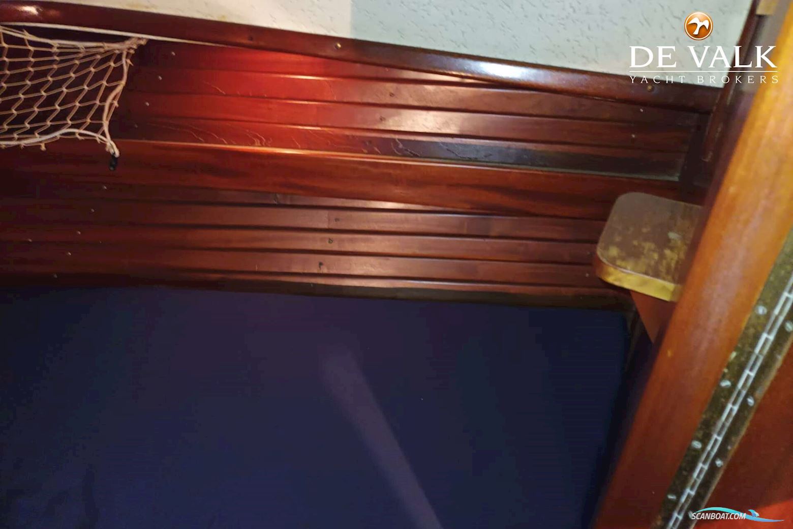 Classic Sailing Yacht