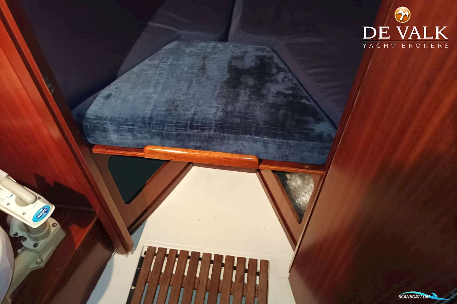 Classic Sailing Yacht