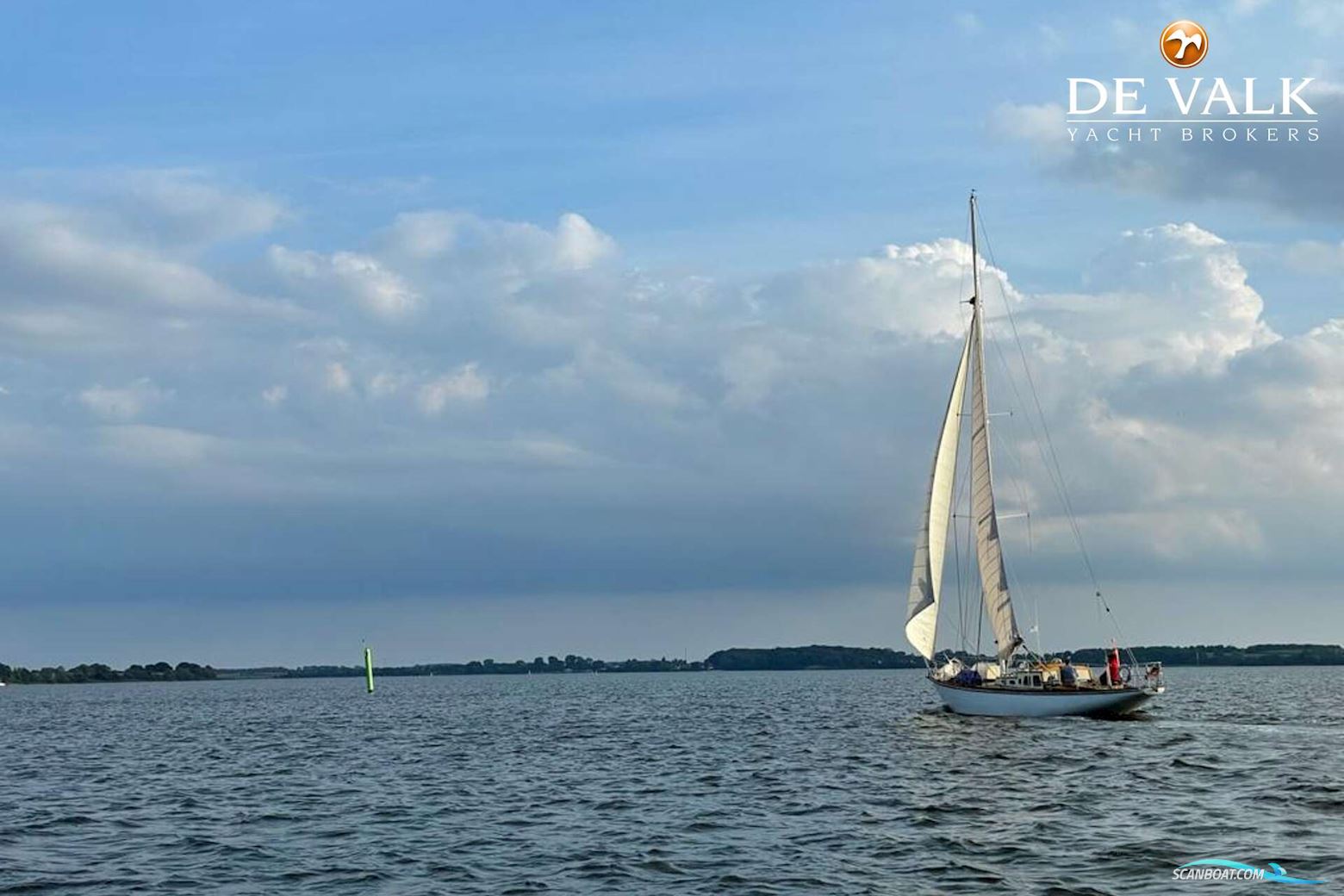 Classic Sailing Yacht