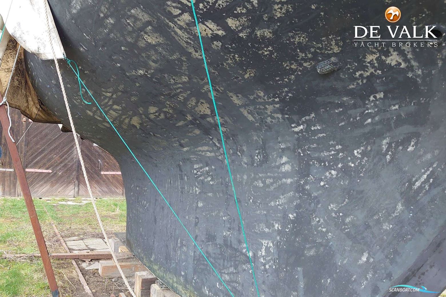 Classic Sailing Yacht