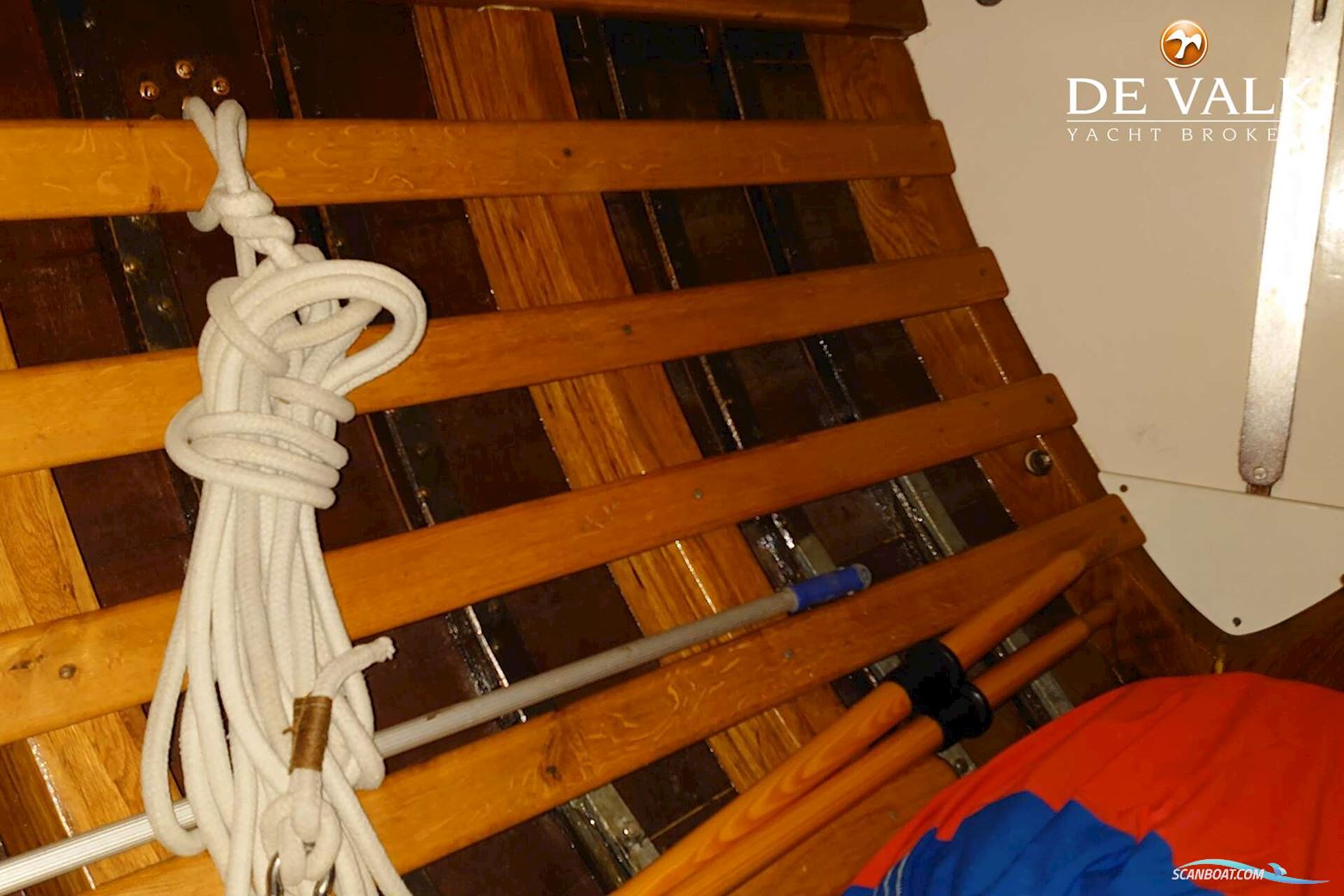 Classic Sailing Yacht