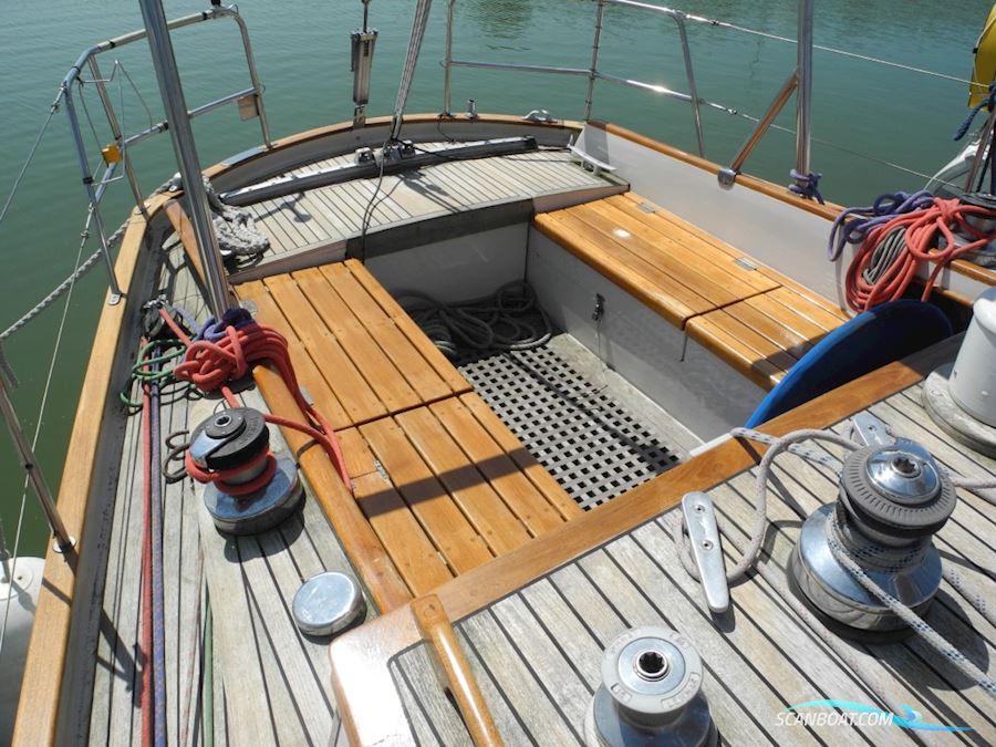 Classic Sailing Yacht