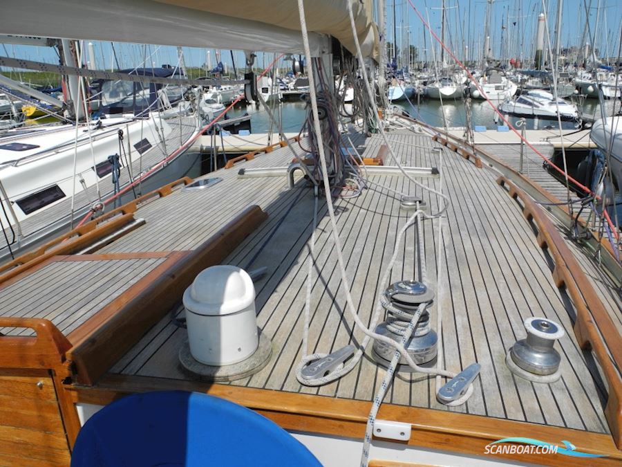 Classic Sailing Yacht