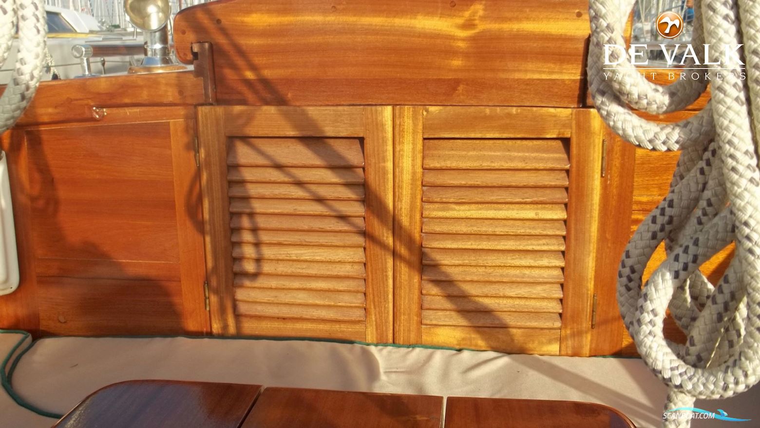 Classic Sailing Yacht