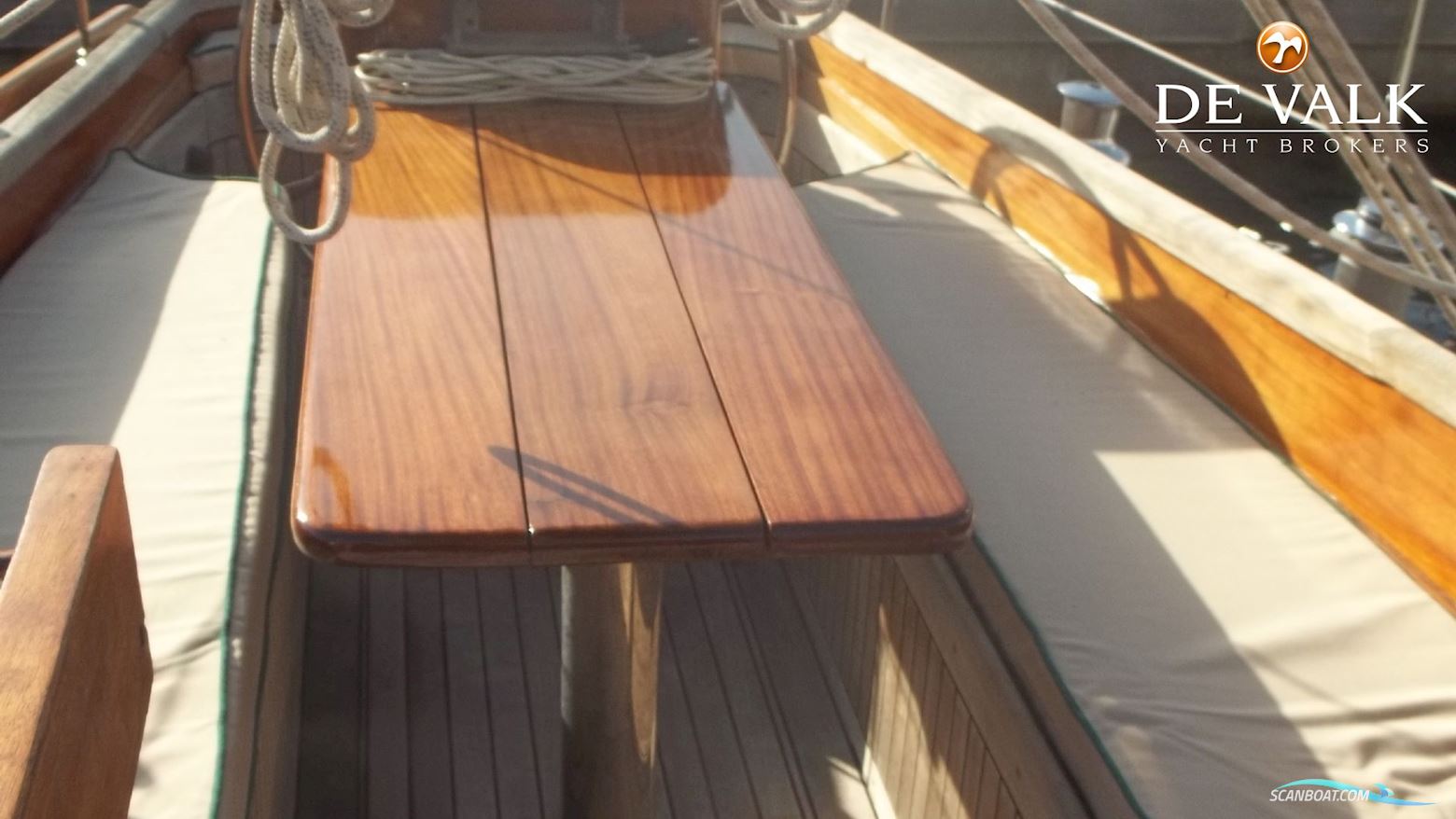 Classic Sailing Yacht