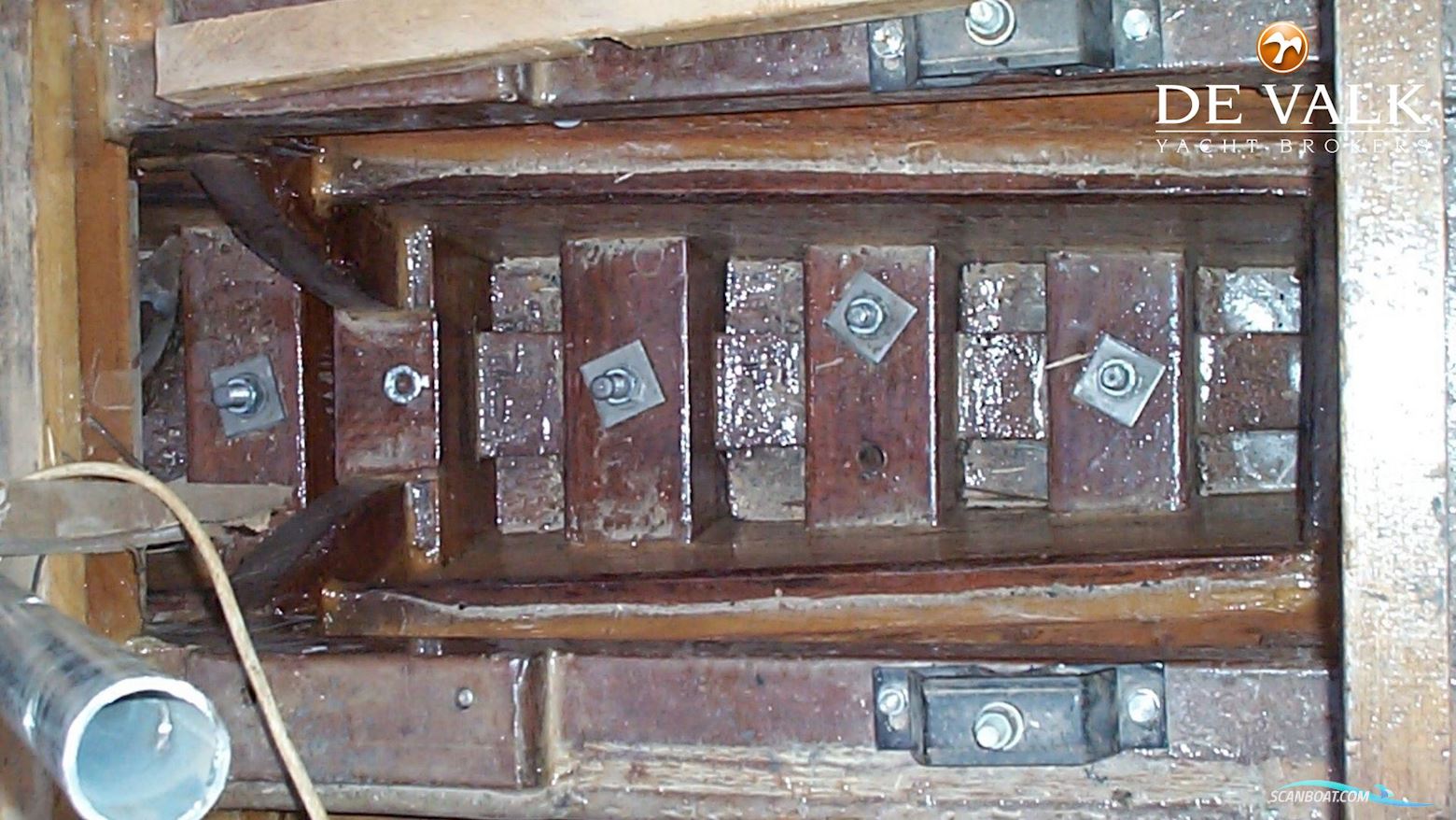 Classic Sailing Yacht