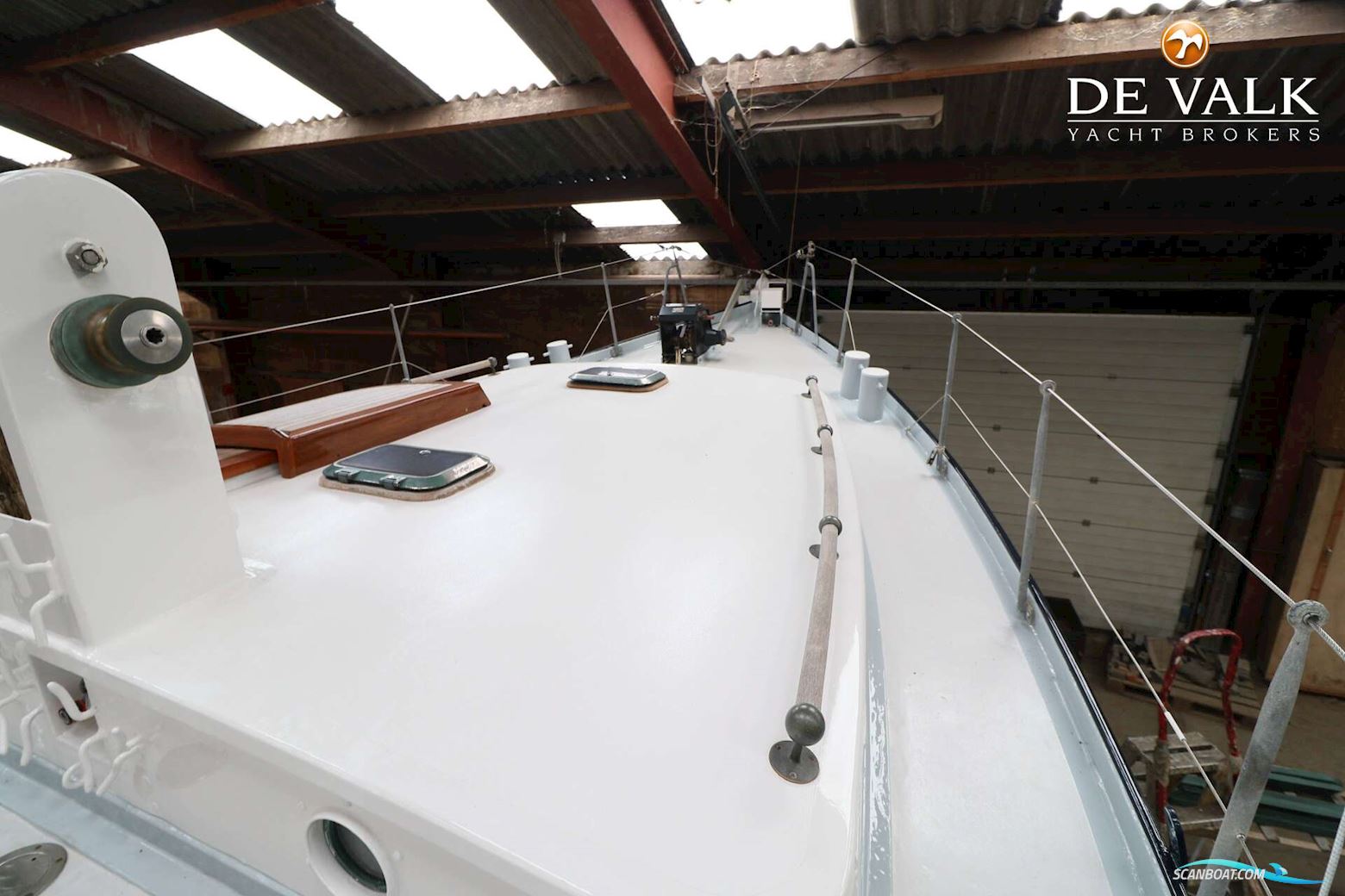 Classic Sailing Yacht