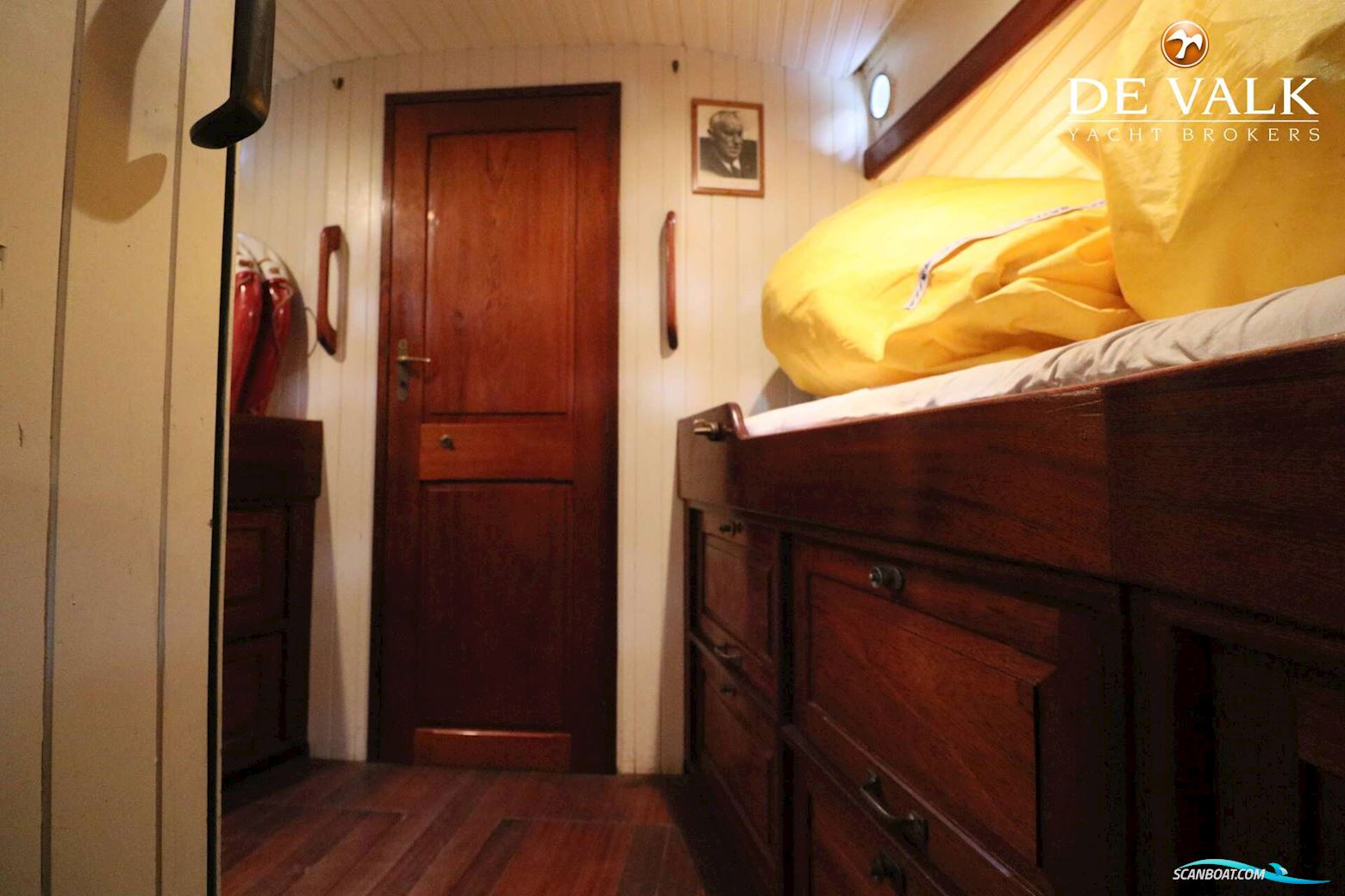 Classic Sailing Yacht