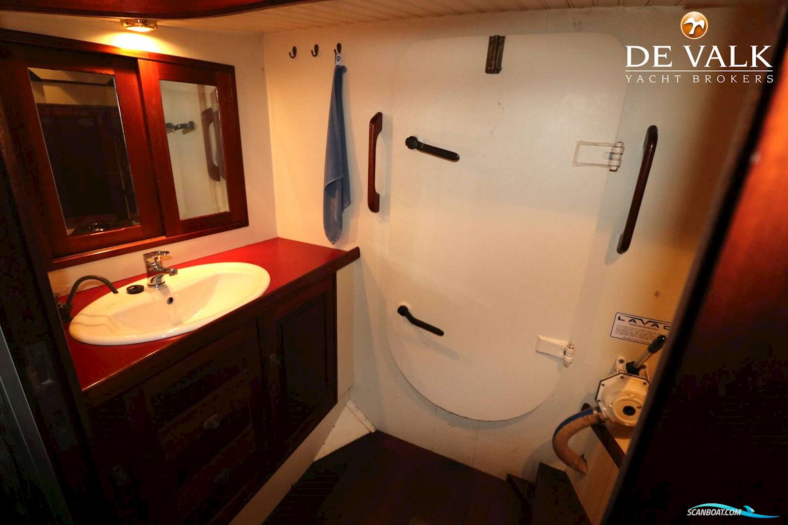 Classic Sailing Yacht