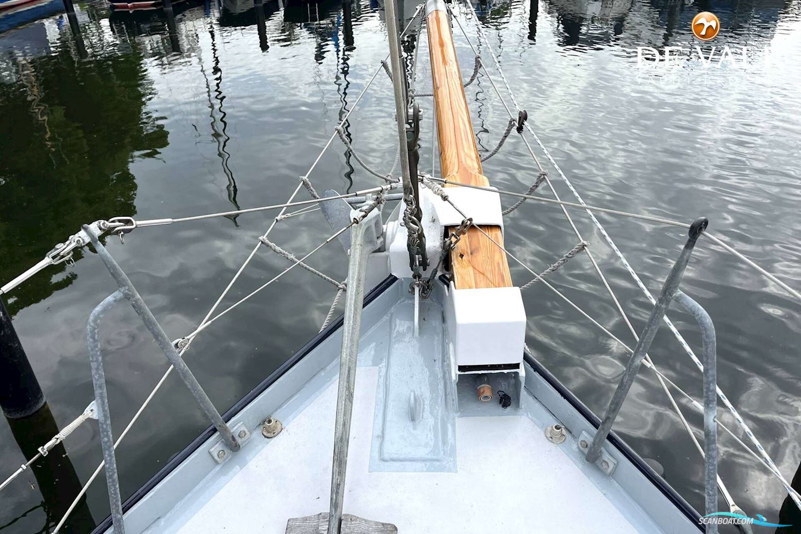 Classic Sailing Yacht